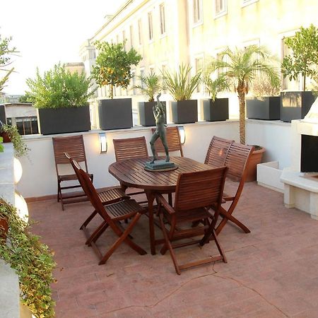 Pompei Luxury Suite Kültér fotó