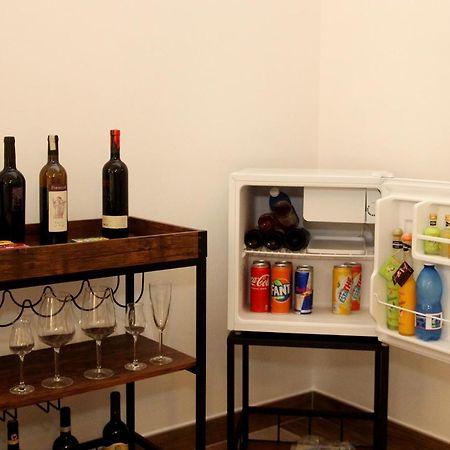 Pompei Luxury Suite Kültér fotó