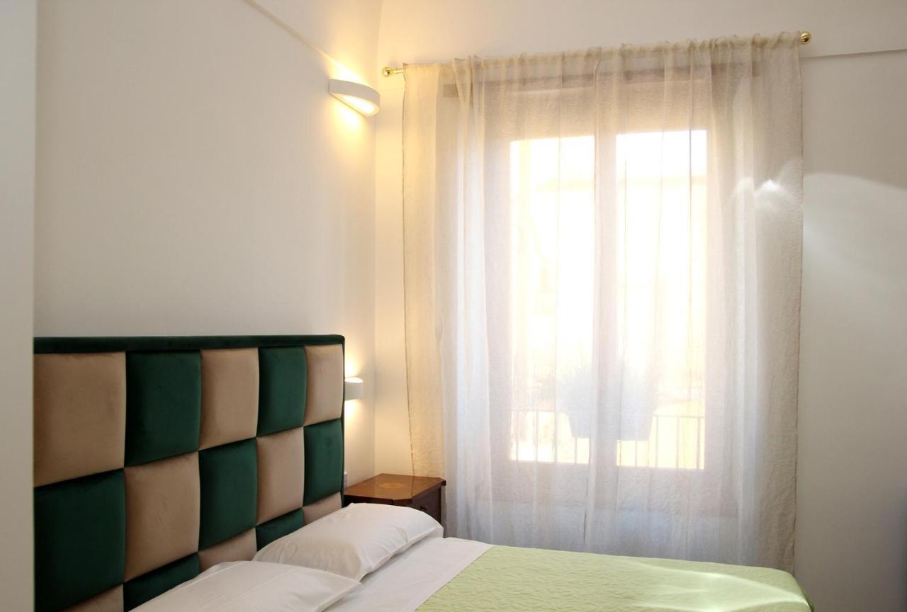 Pompei Luxury Suite Kültér fotó