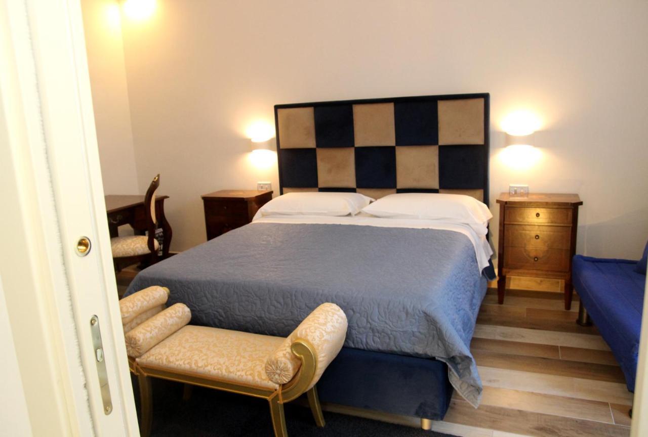 Pompei Luxury Suite Kültér fotó