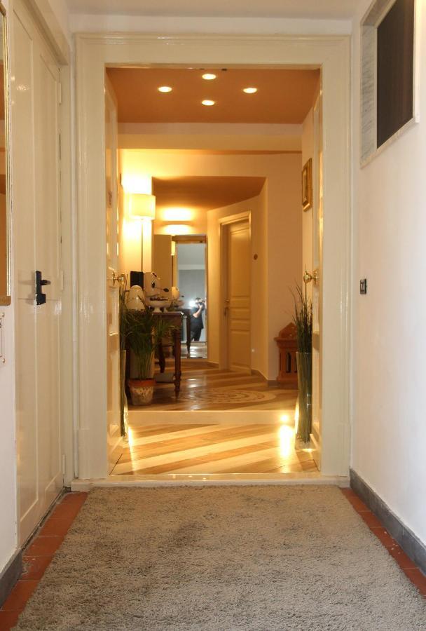 Pompei Luxury Suite Kültér fotó