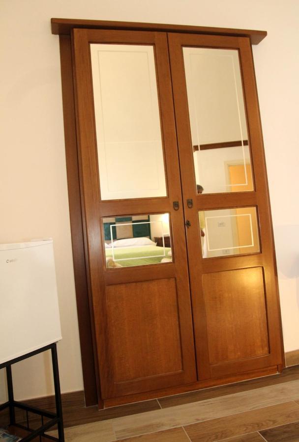Pompei Luxury Suite Kültér fotó