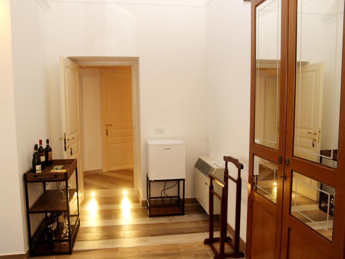 Pompei Luxury Suite Kültér fotó
