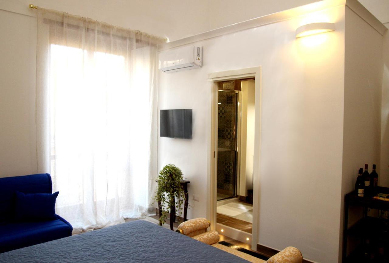 Pompei Luxury Suite Kültér fotó