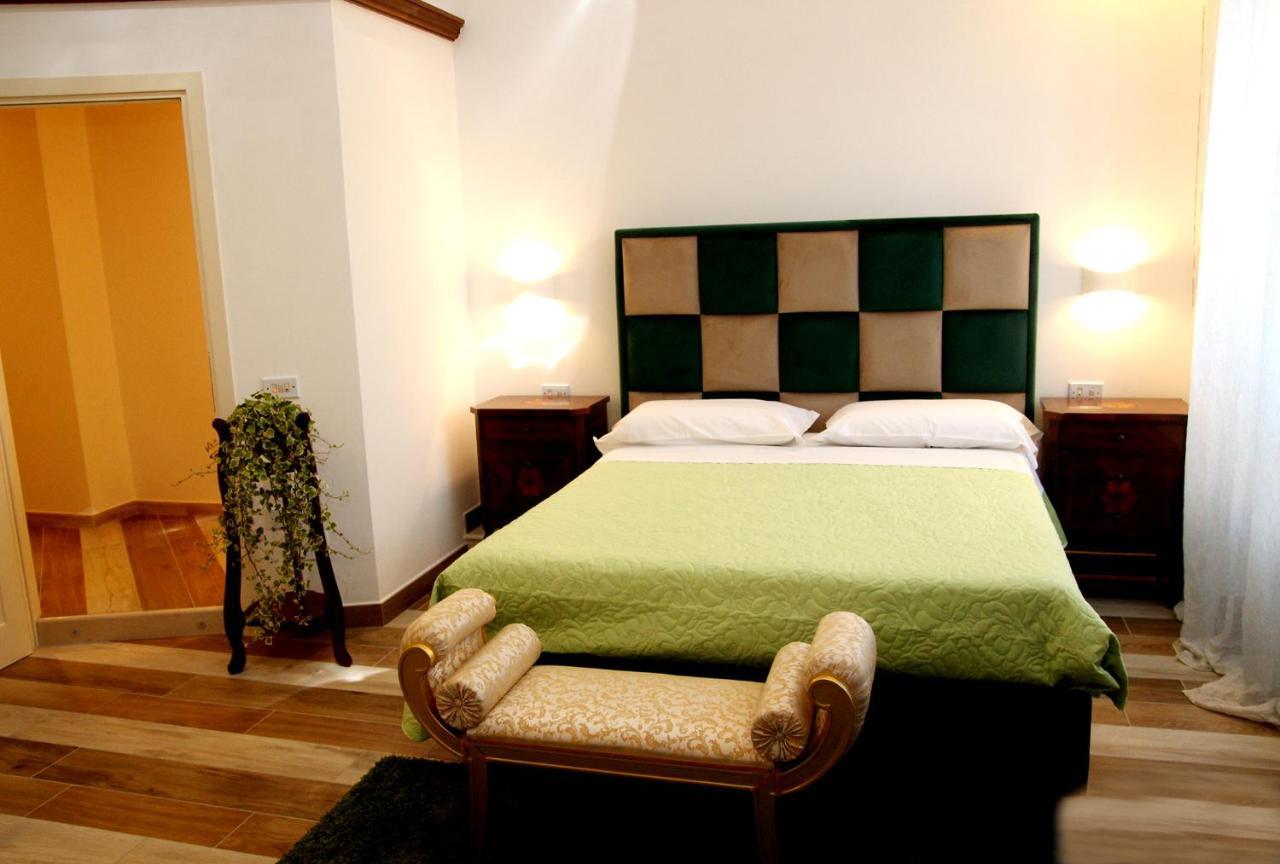 Pompei Luxury Suite Kültér fotó