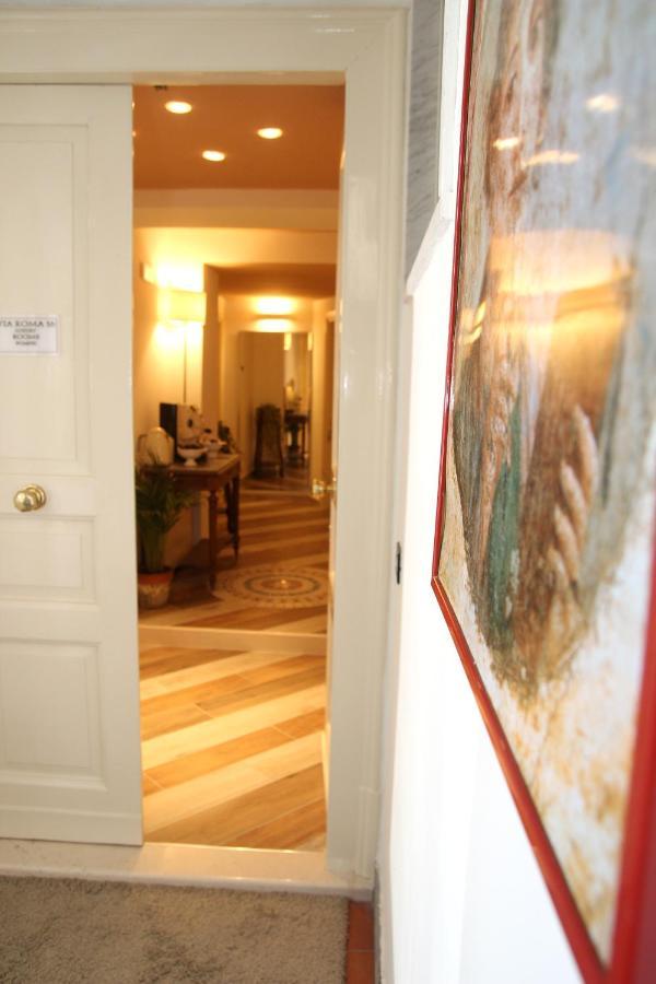 Pompei Luxury Suite Kültér fotó