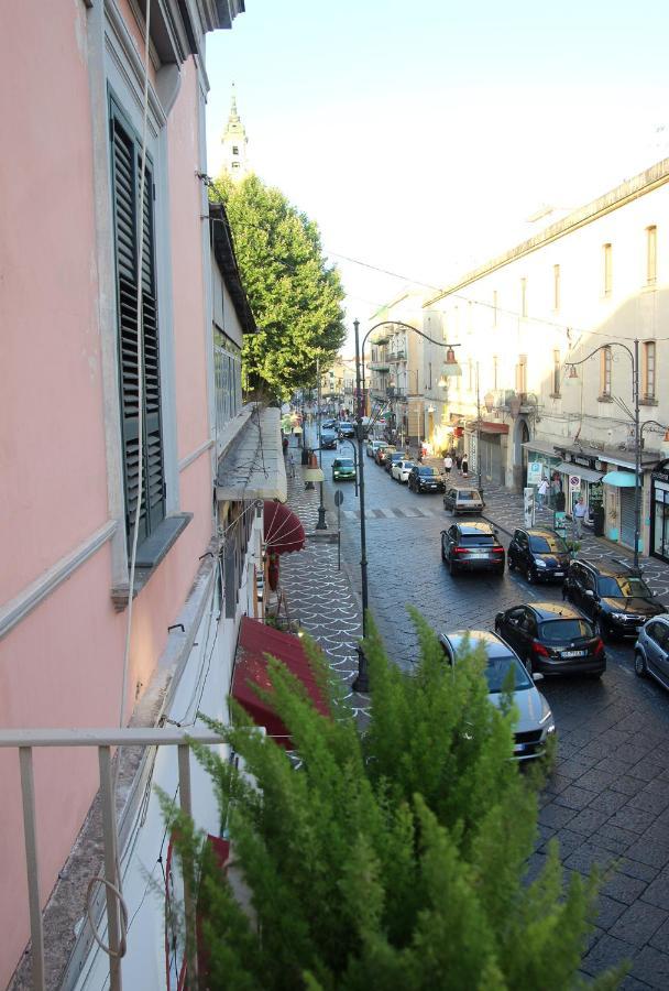 Pompei Luxury Suite Kültér fotó