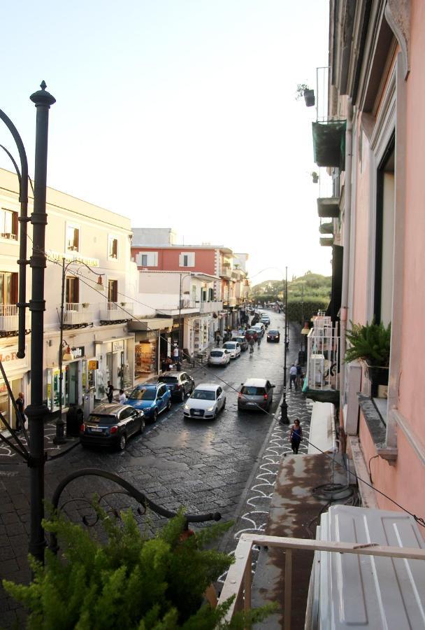 Pompei Luxury Suite Kültér fotó