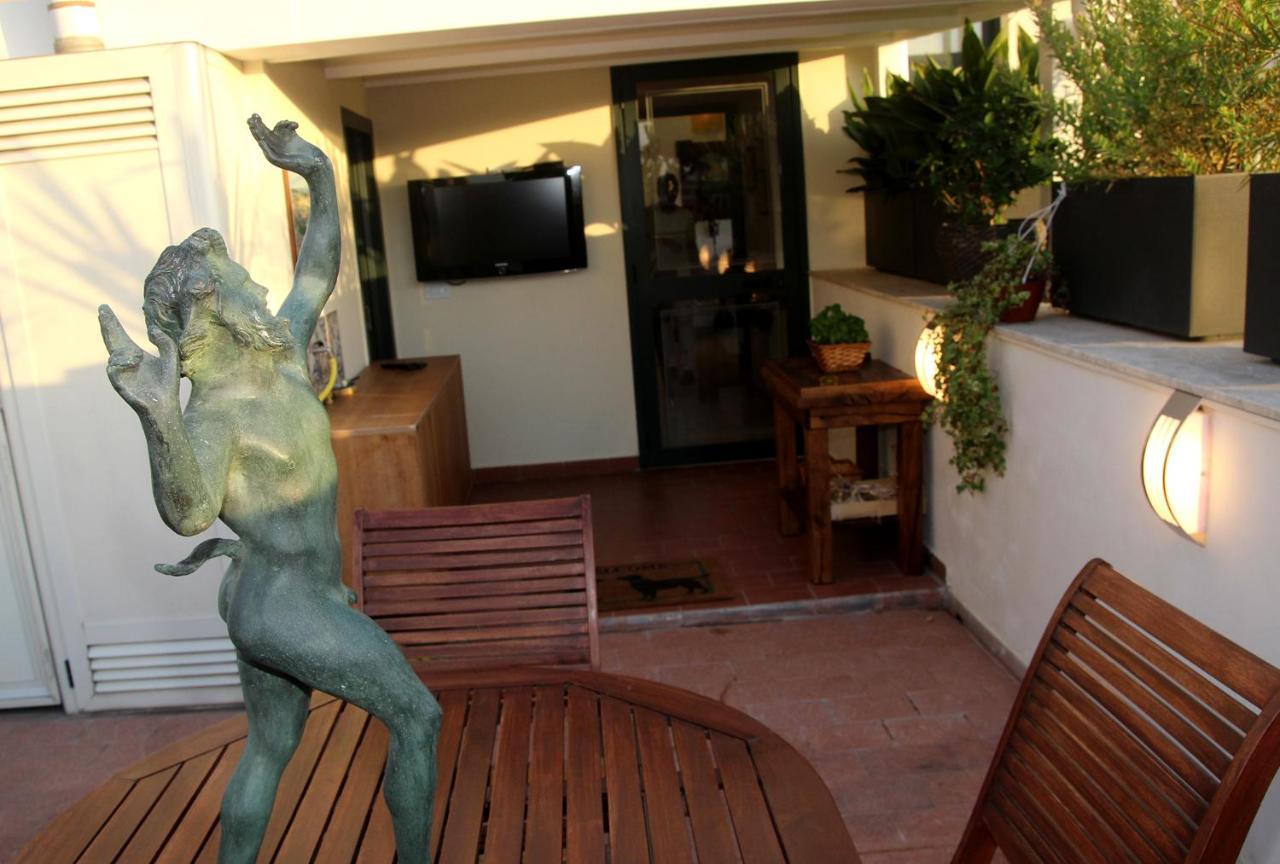 Pompei Luxury Suite Kültér fotó