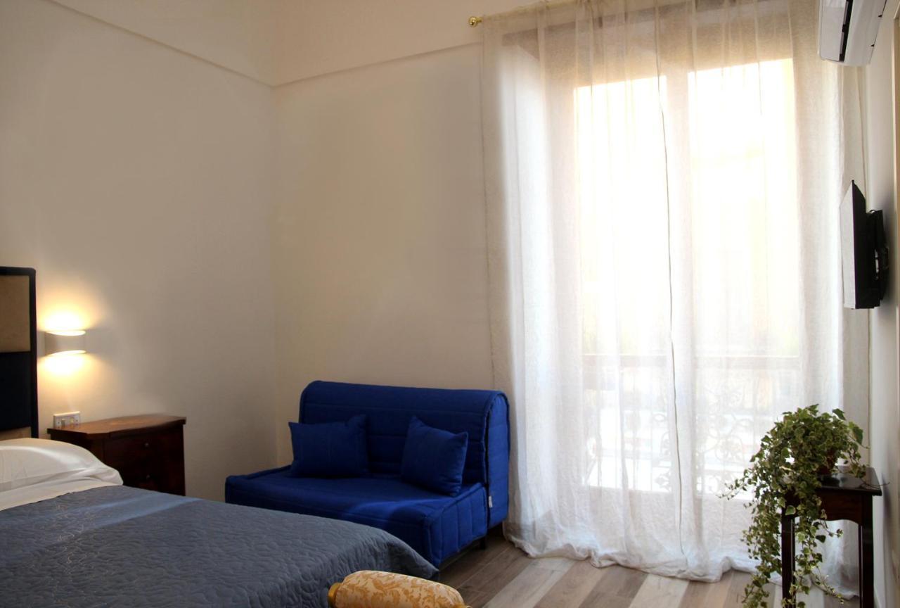 Pompei Luxury Suite Kültér fotó