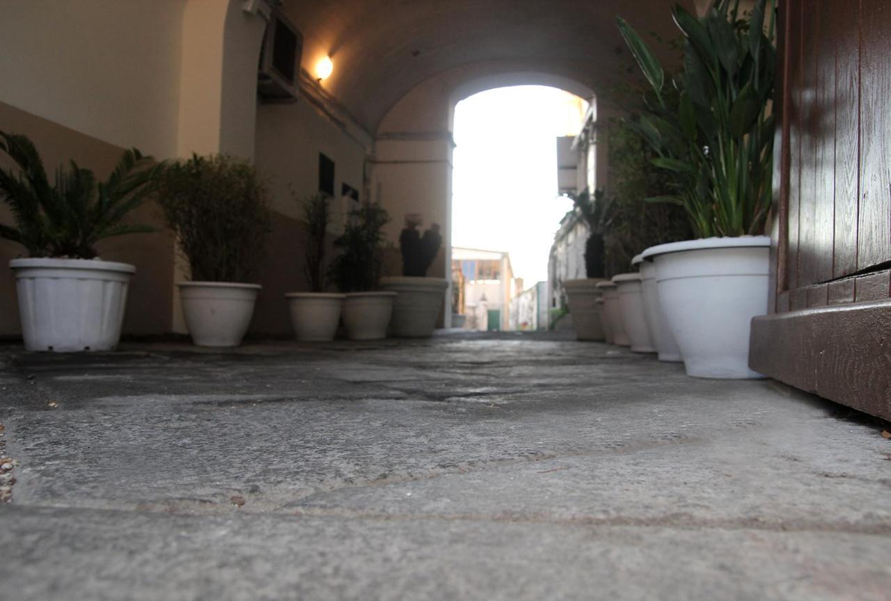 Pompei Luxury Suite Kültér fotó