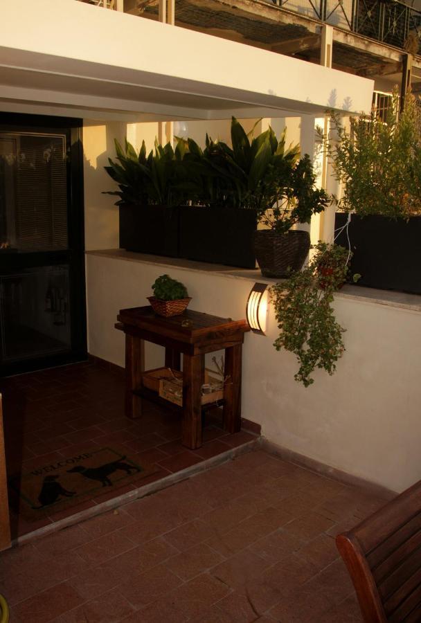 Pompei Luxury Suite Kültér fotó