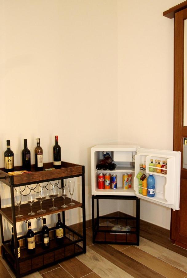 Pompei Luxury Suite Kültér fotó