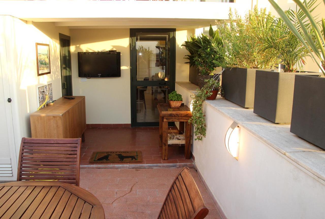 Pompei Luxury Suite Kültér fotó